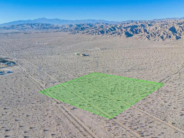 Land for sale in Thousand Palms, California