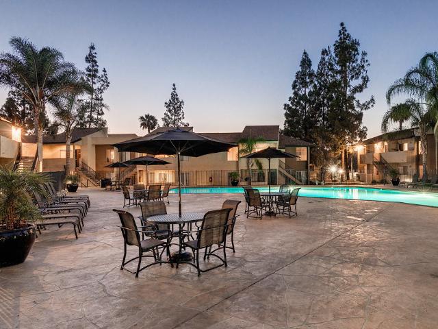 Apartment for rent in California
