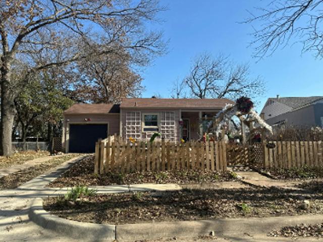 House for sale in Dallas, Texas