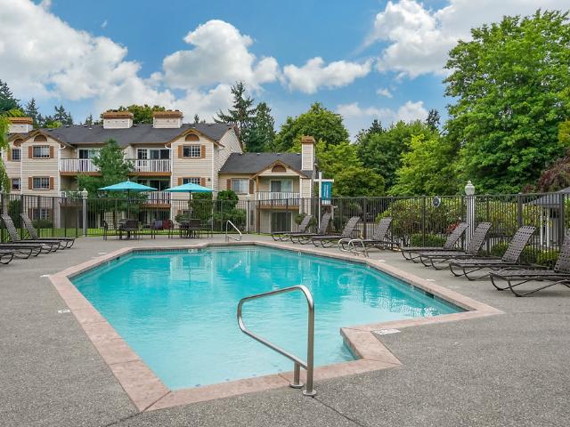 Apartment for rent in Redmond, Washington