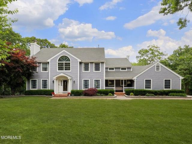 House for sale in Monmouth, New Jersey