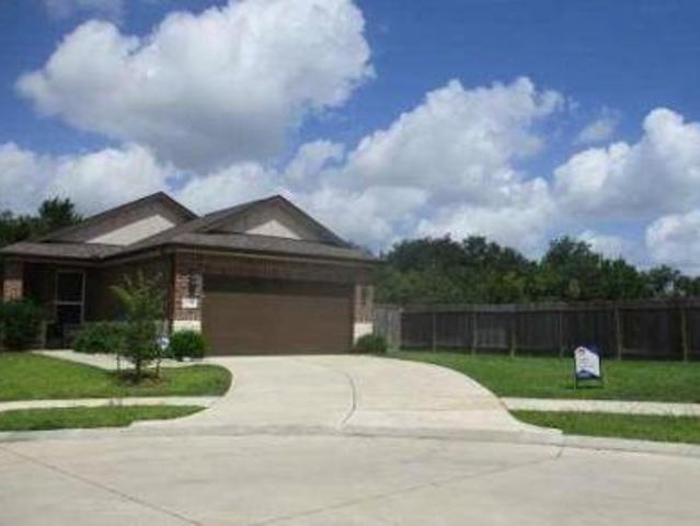 House for sale in Houston, Texas