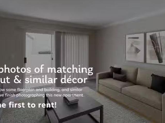 Apartment for rent in Simi Valley, California