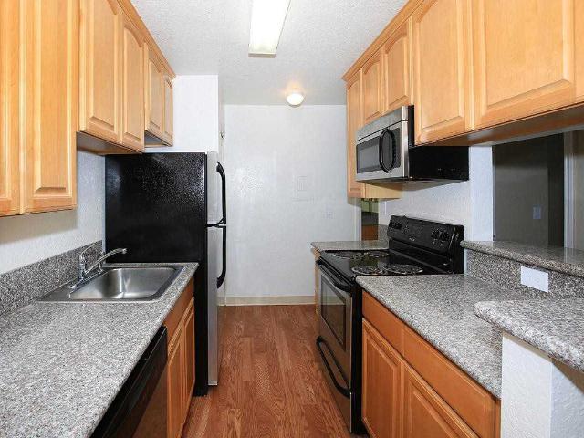 Apartment for rent in Vista, California