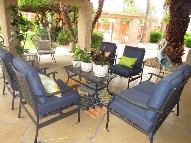 Apartment for rent in Harold Bell Wright Estates, Tucson