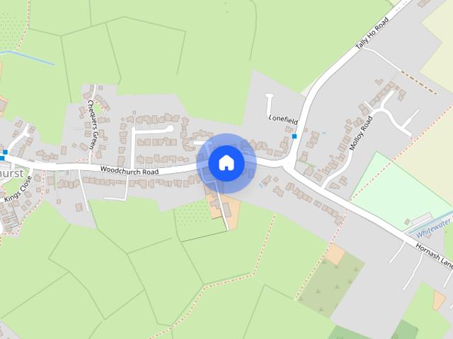 House for rent in Bridgefield, Kent