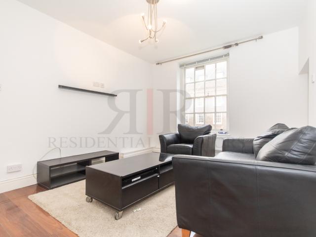 Apartment for rent in St. George in the East, Shadwell