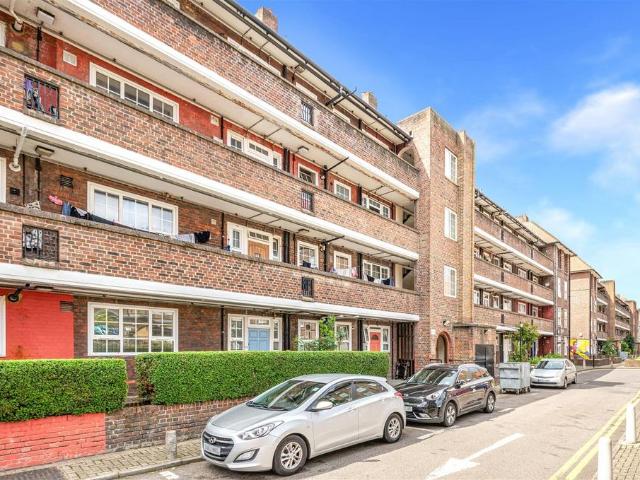 Apartment for rent in St. George in the East, Shadwell