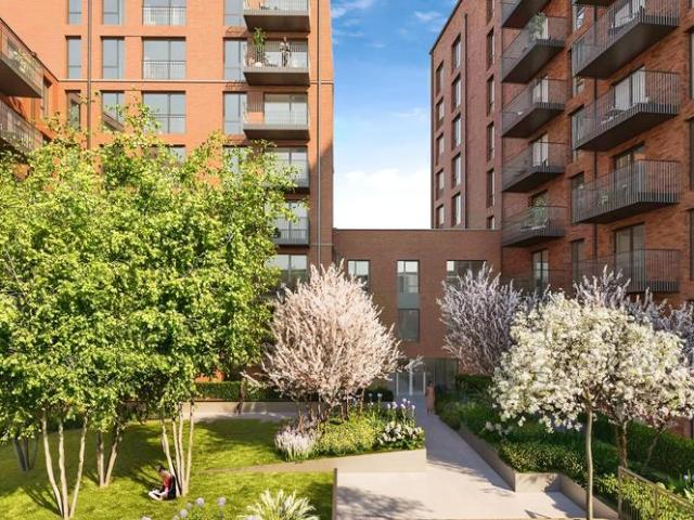 Apartment for rent in Jewellery Quarter, West Midlands