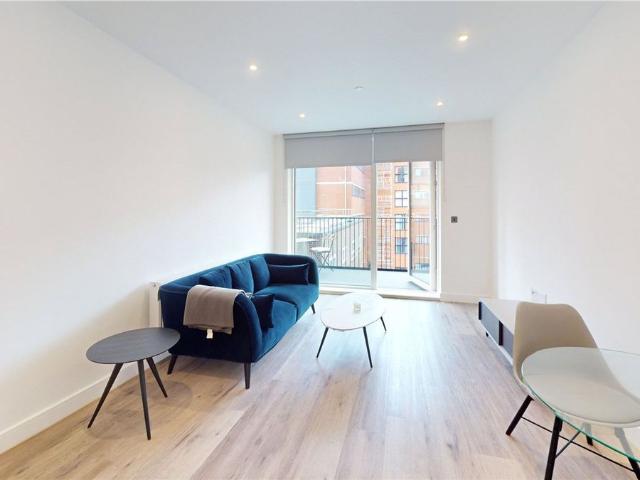 Apartment for rent in Jewellery Quarter, Birmingham