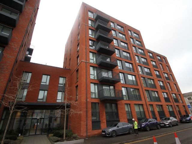 Apartment for rent in Jewellery Quarter, Isle Of Man