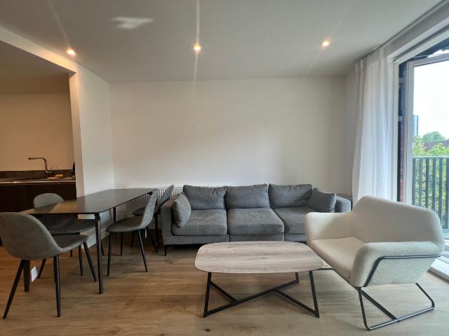 Apartment for rent in Jewellery Quarter, West Midlands
