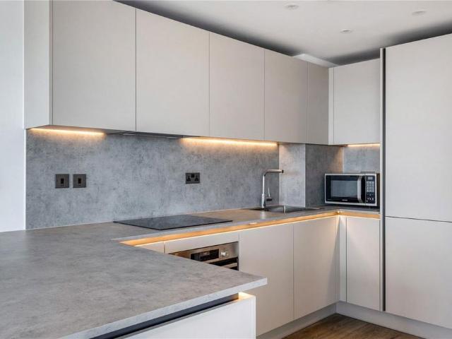 Apartment for rent in Jewellery Quarter, West Midlands