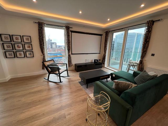 Apartment for rent in Lubenham, Stanford On Avon