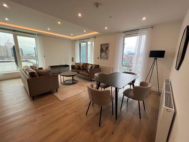 Apartment for rent in Jewellery Quarter, West Midlands
