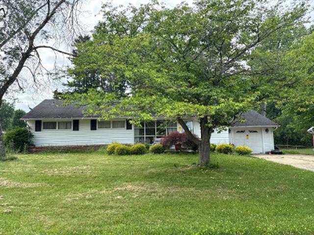 House for sale in Mercer, Pennsylvania