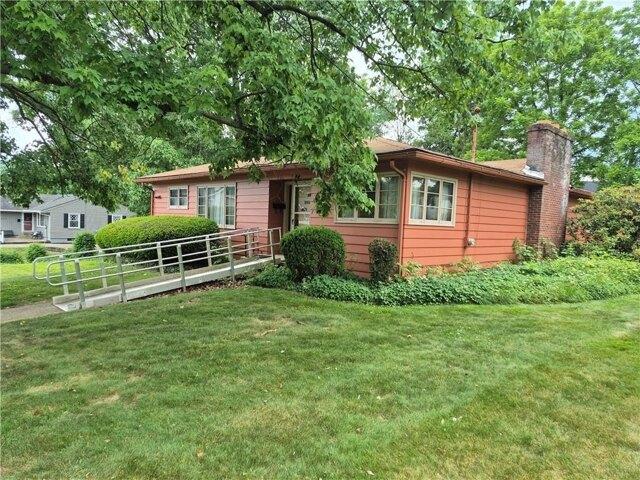 House for sale in Mercer, Pennsylvania