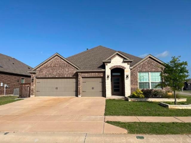 House for sale in Denton, Texas