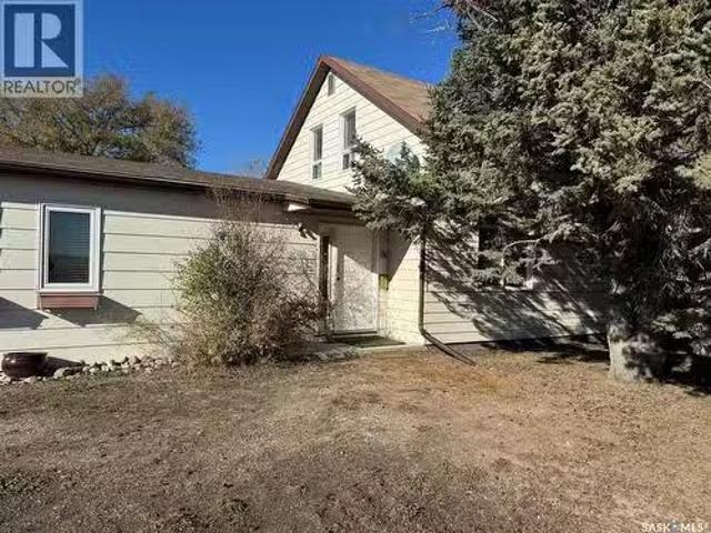 House for sale in Saskatchewan