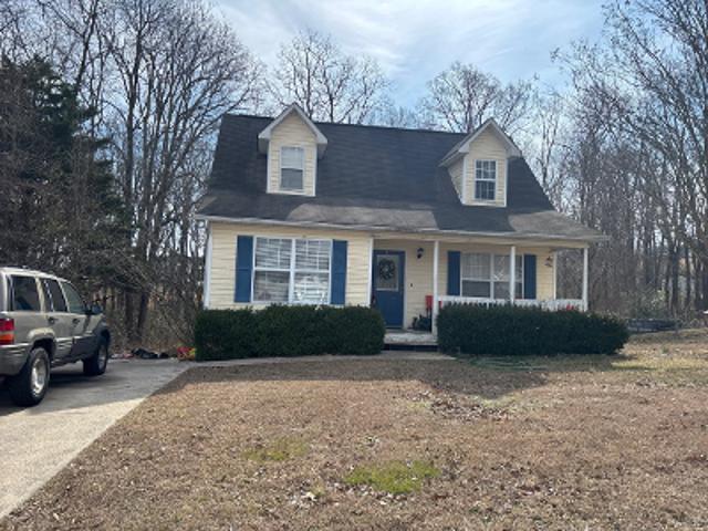 House for sale in Cleveland, East Tennessee