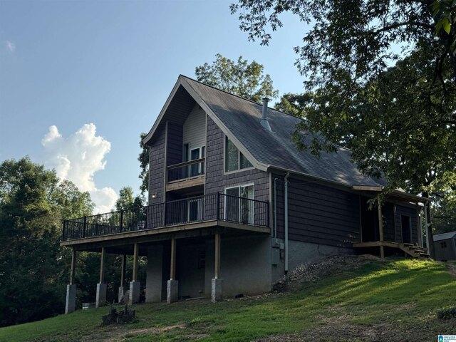 House for sale in Eastaboga