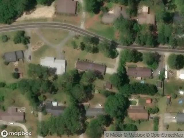 House for sale in Fitzgerald, Georgia