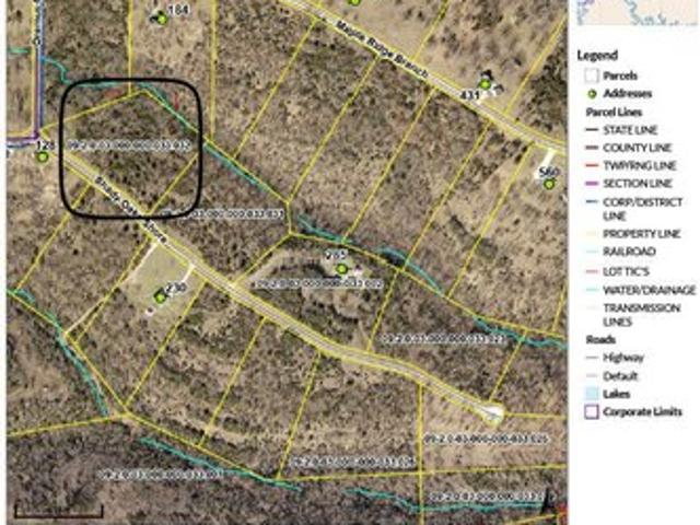 Land for sale in Forsyth, Missouri