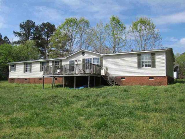 House for sale in Chester, South Carolina
