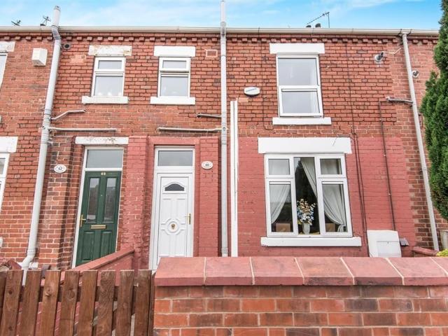 Apartment for rent in Hexthorpe, South Yorkshire