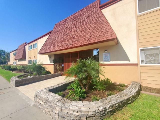 Apartment for rent in El Cajon, California