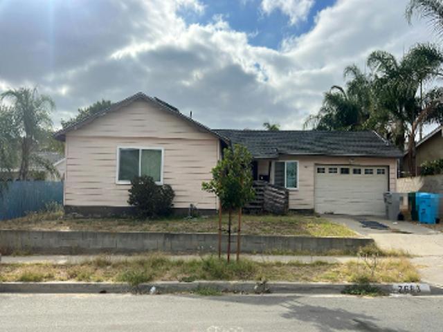 House for sale in Jacumba, California