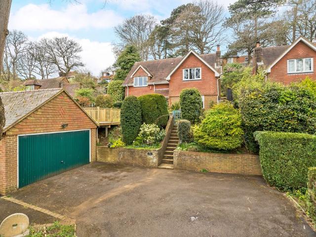 House for rent in Frith Hill, Fole
