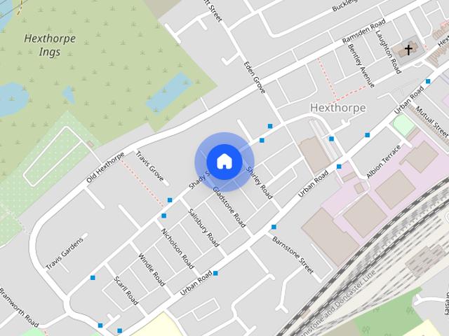House for rent in Hexthorpe, Doncaster