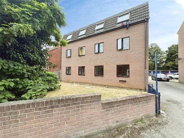 Apartment for rent in Hexthorpe, South Yorkshire