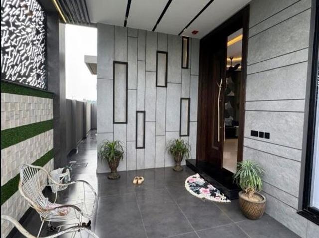 Villa for sale in Bangalore North, Cox Town - Bangalore