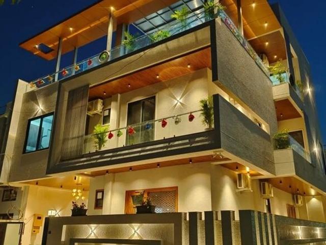 Villa for sale in Bangalore North, Cox Town - Bangalore