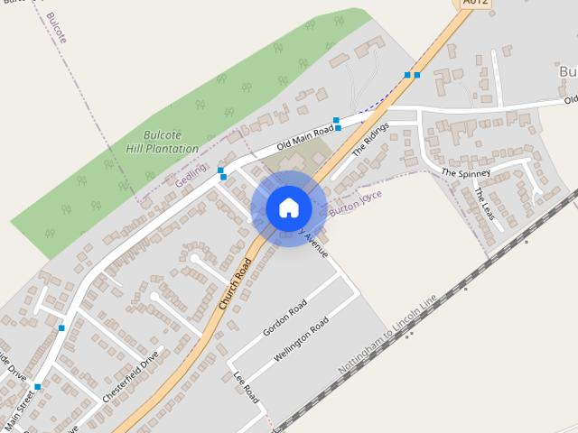House for rent in Gedling, East Midlands