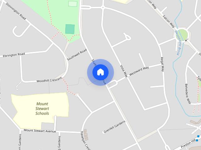 Apartment for rent in Preston, Greater London