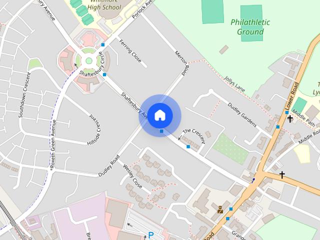 Apartment for rent in London Borough of Harrow, Greater London