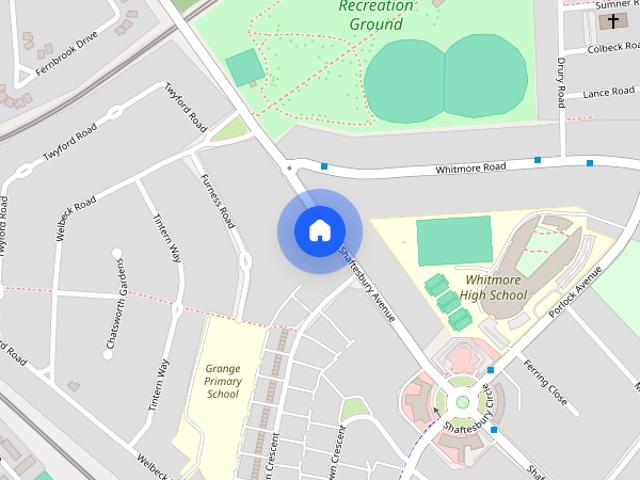 Apartment for rent in London Borough of Harrow, Greater London