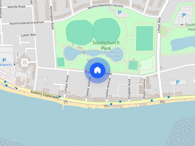 Apartment for rent in Kursaal Estate, Alton Barnes
