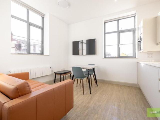 Apartment for rent in Belfast, Linen Quarter