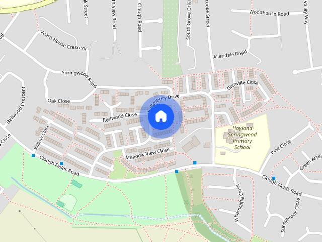 House for rent in Hoyland, Barnsley