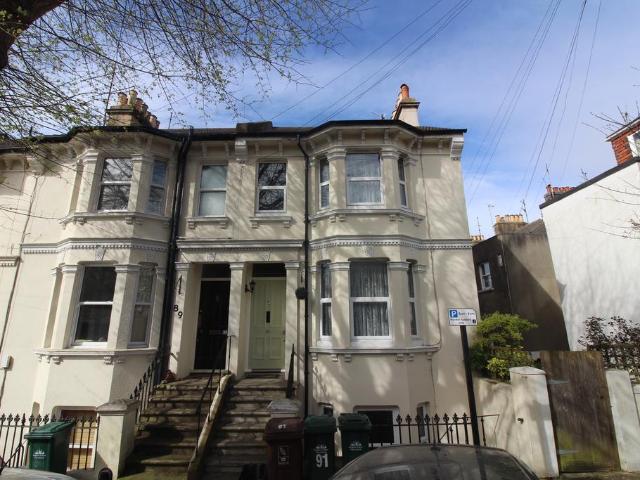 Apartment for rent in Round Hill, Brighton & Hove