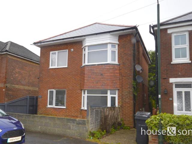 Apartment for rent in Springbourne, Bournemouth