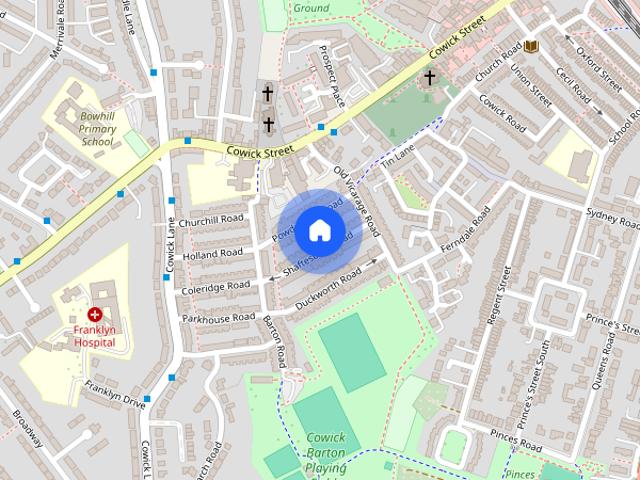 House for rent in St Thomas, Exeter