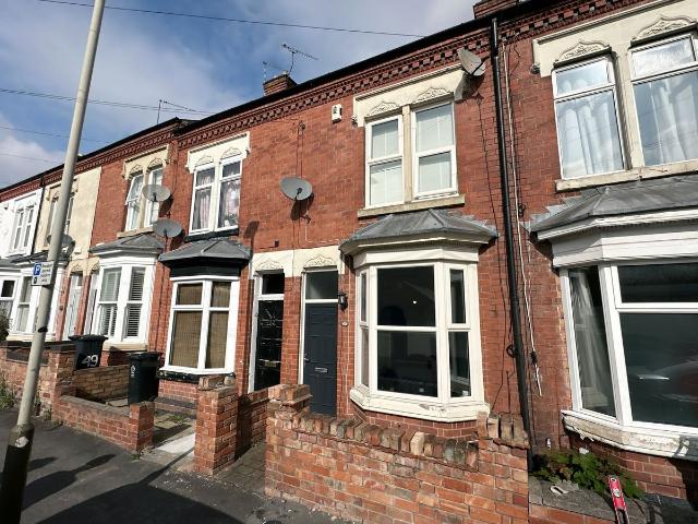House for rent in West End, Leicester