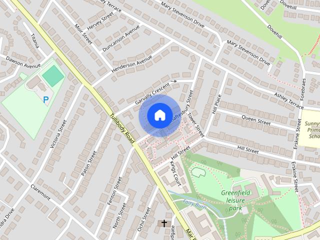Apartment for rent in Alloa, Scotland