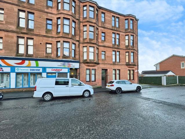 Apartment for rent in Dalmuir, Clydebank
