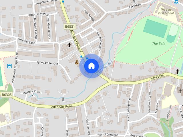 Apartment for rent in Hexham, Northumberland